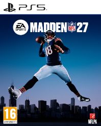 EA SPORTS: Madden NFL 27 (Playstation 5)