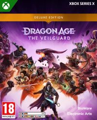 Dragon Age: The Veilguard – Deluxe Edition (XBOX Series X)