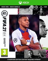 FIFA 21 Champions Edition (XBOX One)