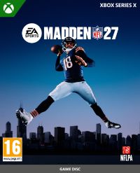 Ea Sports: Madden Nfl 27 (XBOX Series X)