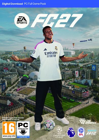 EA SPORTS: FC 27 (PC)