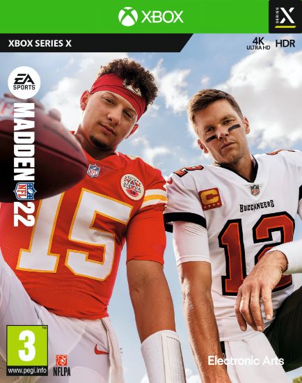 Madden 22 (XBOX Series X)