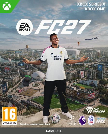 EA SPORTS: FC 27 (XBOX)