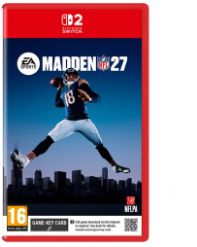 EA SPORTS: Madden NFL 27 (Nintendo Switch 2)