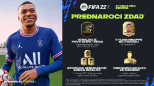 FIFA 22 (XBOX One & XBOX Series X)