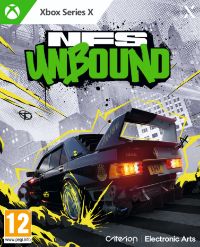 Need For Speed: Unbound (XBOX Series X)