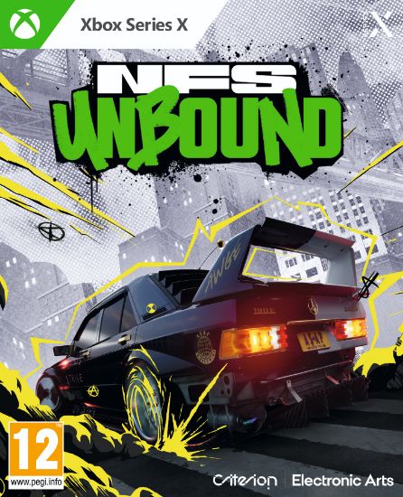 Need For Speed: Unbound (XBOX Series X)