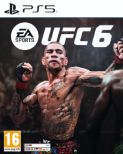 EA SPORTS: UFC 6 (Playstation 5)