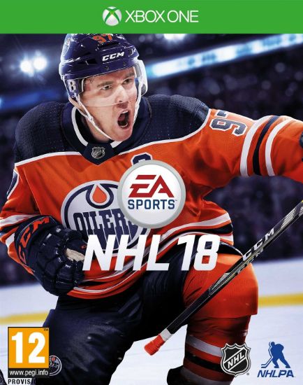 NHL 18 (XBOX one)