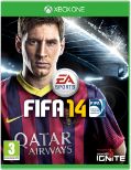 FIFA 14 (XBOX one)