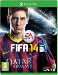 FIFA 14 (XBOX one)