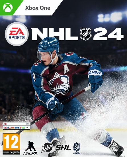 EA Sports: NHL 24 (XBOX One)