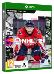 NHL 21 (XBOX One)