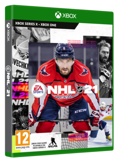 NHL 21 (XBOX One)