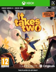 It Takes Two (XBOX One)