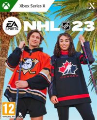 NHL 23 (XBOX Series X)