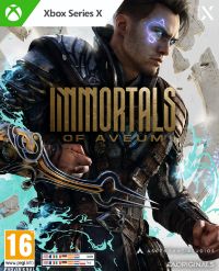 Immortals Of Aveum (XBOX Series X)