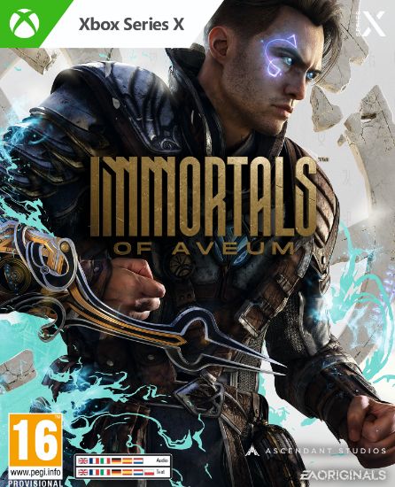 Immortals Of Aveum (XBOX Series X)