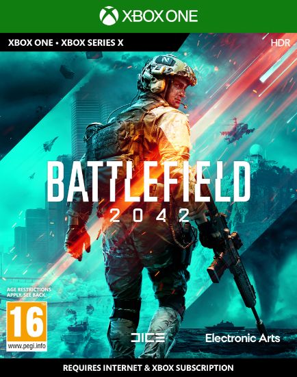 Battlefield 2042 (XBOX One)