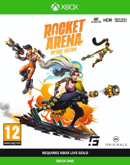 Rocket Arena Mythic Edition (XBOX One)
