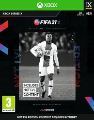 FIFA 21 (XBOX Series X)