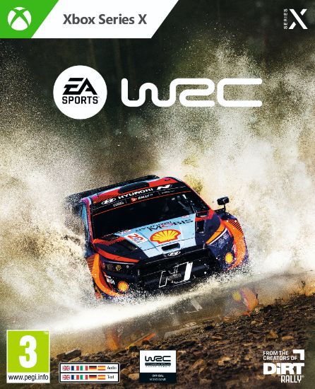  Ea Sports: Wrc (XBOX Series X)