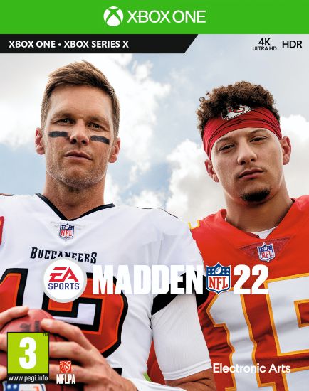 Madden 22 (XBOX Series X)