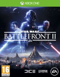 Star Wars: Battlefront II (XBOX one)