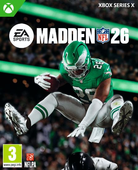 EA SPORTS: MADDEN NFL 26 (XBOX Series X)