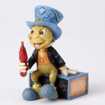 ENESCO: Disney - Jiminy Cricket Matchbox Mini figura