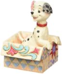 ENESCO: Disney - 101 Dalmatians Lucky Mini figura