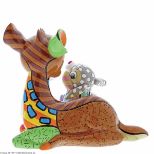 ENESCO: Disney - Bambi & Thumper figura