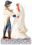 ENESCO: Disney - Ariel & Prince Eric Wedding Bliss figura