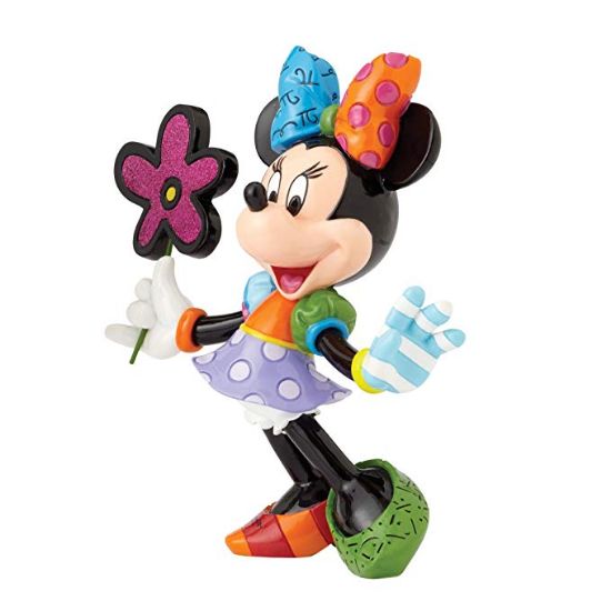 ENESCO: Disney - Minnie Mouse with Flowers figura