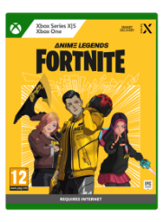 Fortnite - Anime Legends Pack (XBOX Series X & XBOX One)