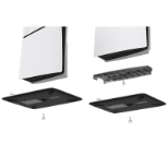 IMP TECH DLX MULTI FUNKCIJSKO STOJALO ZA KONZOLE ORIGINAL/SLIM/PRO PS5