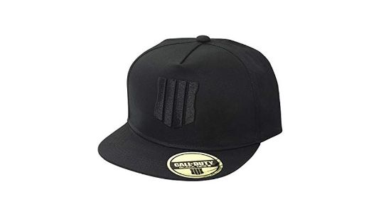 EXG: Call of Duty - Black Ops 4 Logo snapback kapa