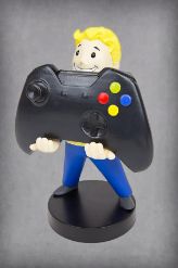 EXG: Cable Guys - Fallout - Vault Boy 76 držalo za naprave
