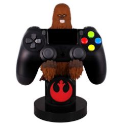 EXG: Cable Guys - Star Wars - Chewbacca držalo za naprave
