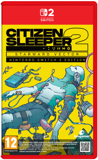 Citizen Sleeper 2: Starward Vector - Nintendo Switch 2 Edition (Nintendo Switch 2)