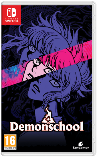 Demonschool (Nintendo Switch)