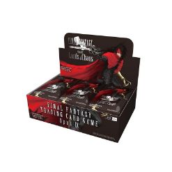 FINAL FANTASY TCG: Opus IX: Lords & Chaos - Booster Box