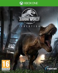 Jurassic World Evolution (XBOX One)
