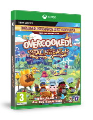 Overcooked All You Can Eat (XBOX Series X)