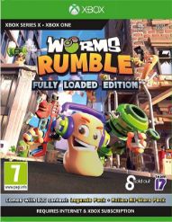 Worms Rumble - Fully Loaded Edition (XBOX One & XBOX Series X)