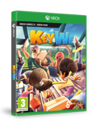 KeyWe (XBOX Series X & XBOX One)
