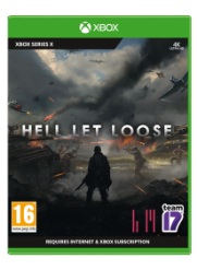 Hell Let Loose (XBOX Series X)