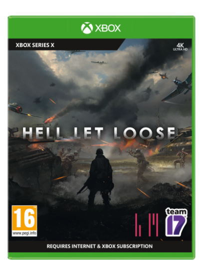 Hell Let Loose (XBOX Series X)