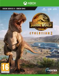 Jurassic World Evolution 2 (XBOX One)