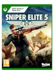 Sniper Elite 5 (XBOX Series X & XBOX One)